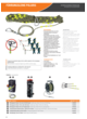 Catalogue page hoses
